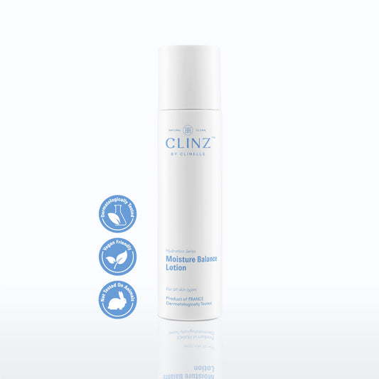 Clinz Hidratasi Losyen Keseimbangan Kelembapan 150ml