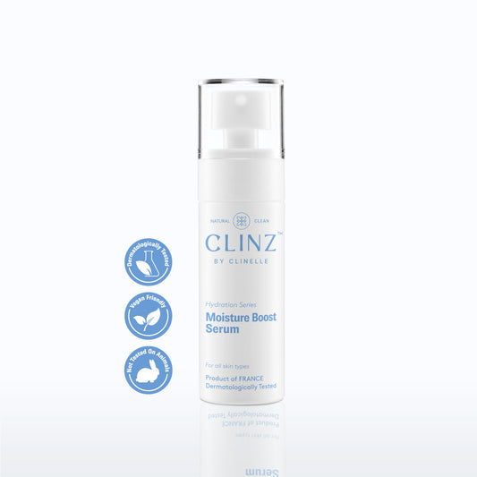 Clinz Serum Peningkatan Kelembapan Hidrat 20ml