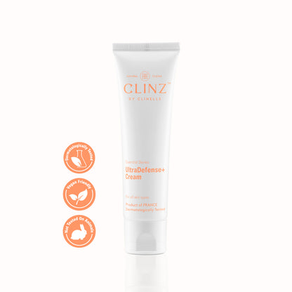 Clinz Essential UltraDefense+ Cream 4ml