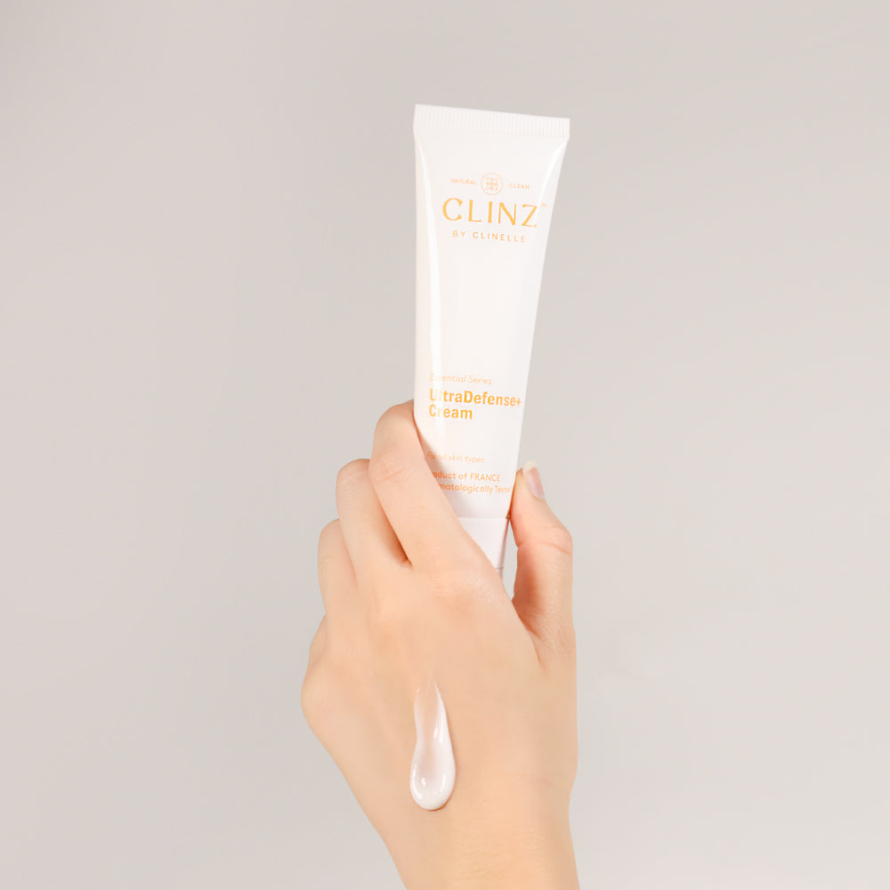 Clinz Essential UltraDefense+ Cream 4ml