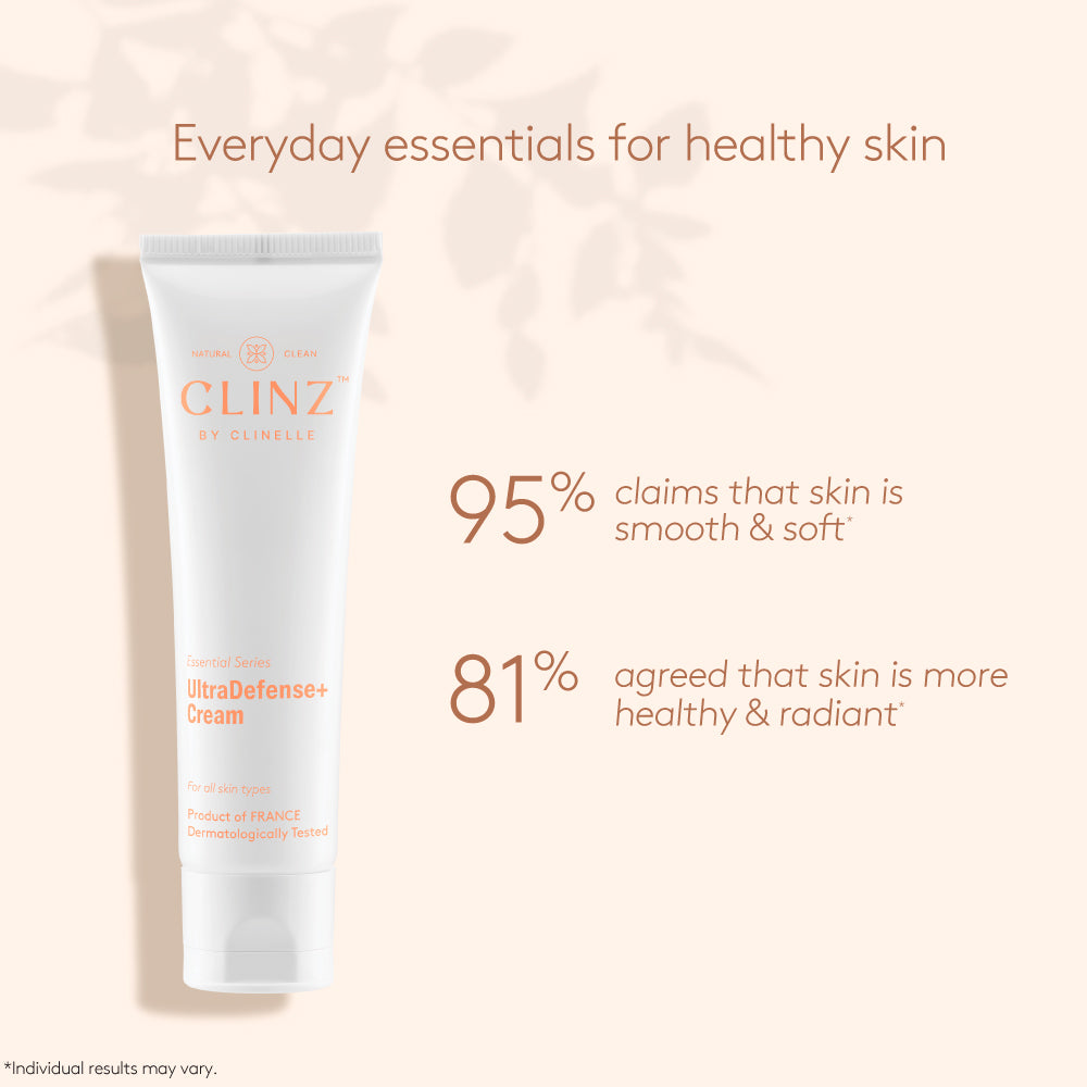 Clinz Essential UltraDefense+ Cream 4ml