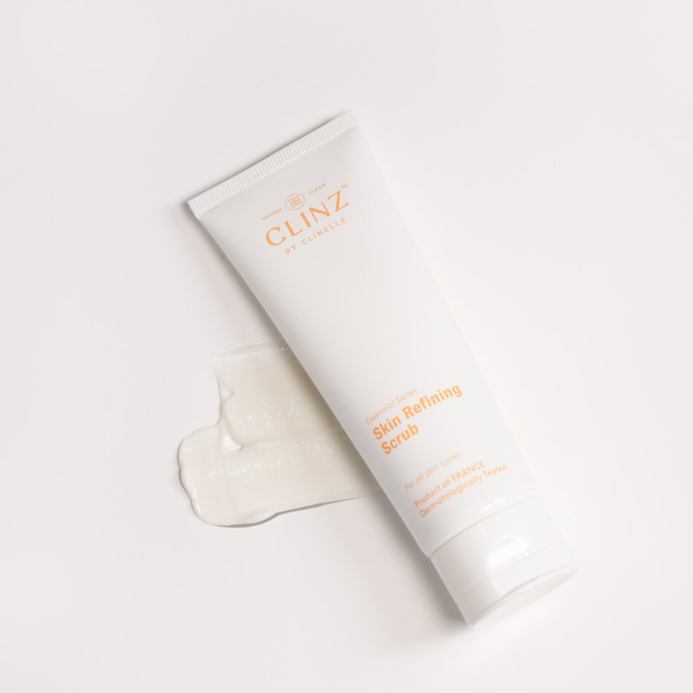 Clinz Essential Skin Refining Scrub 75ml