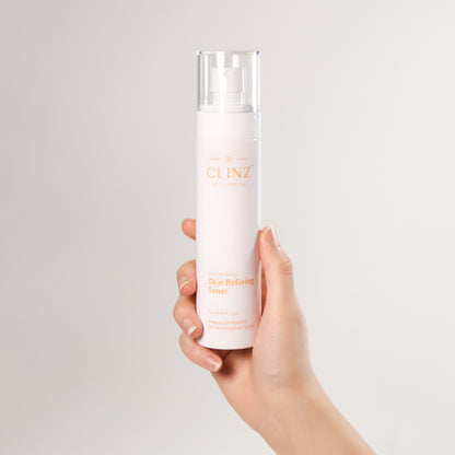 Clinz Essential Skin Refining Toner 120ml