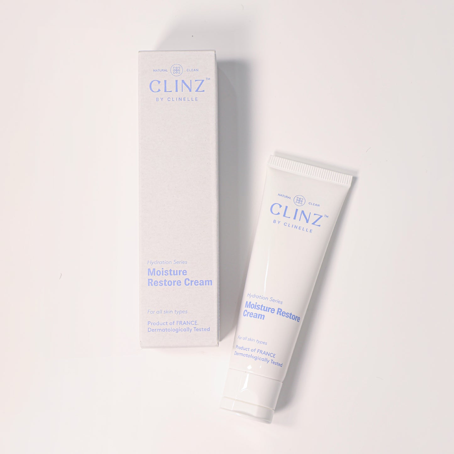 Clinz Hydration Moisture Restore Cream 40ml