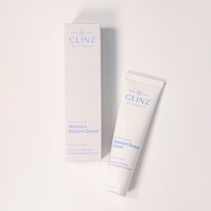 Clinz Hydration Moisture Restore Cream 40ml