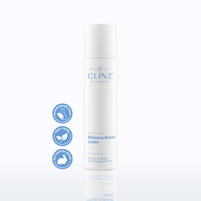 Clinz Hydration Moisture Balance Lotion 150ml