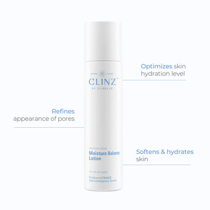 Clinz Hydration Moisture Balance Lotion 150ml