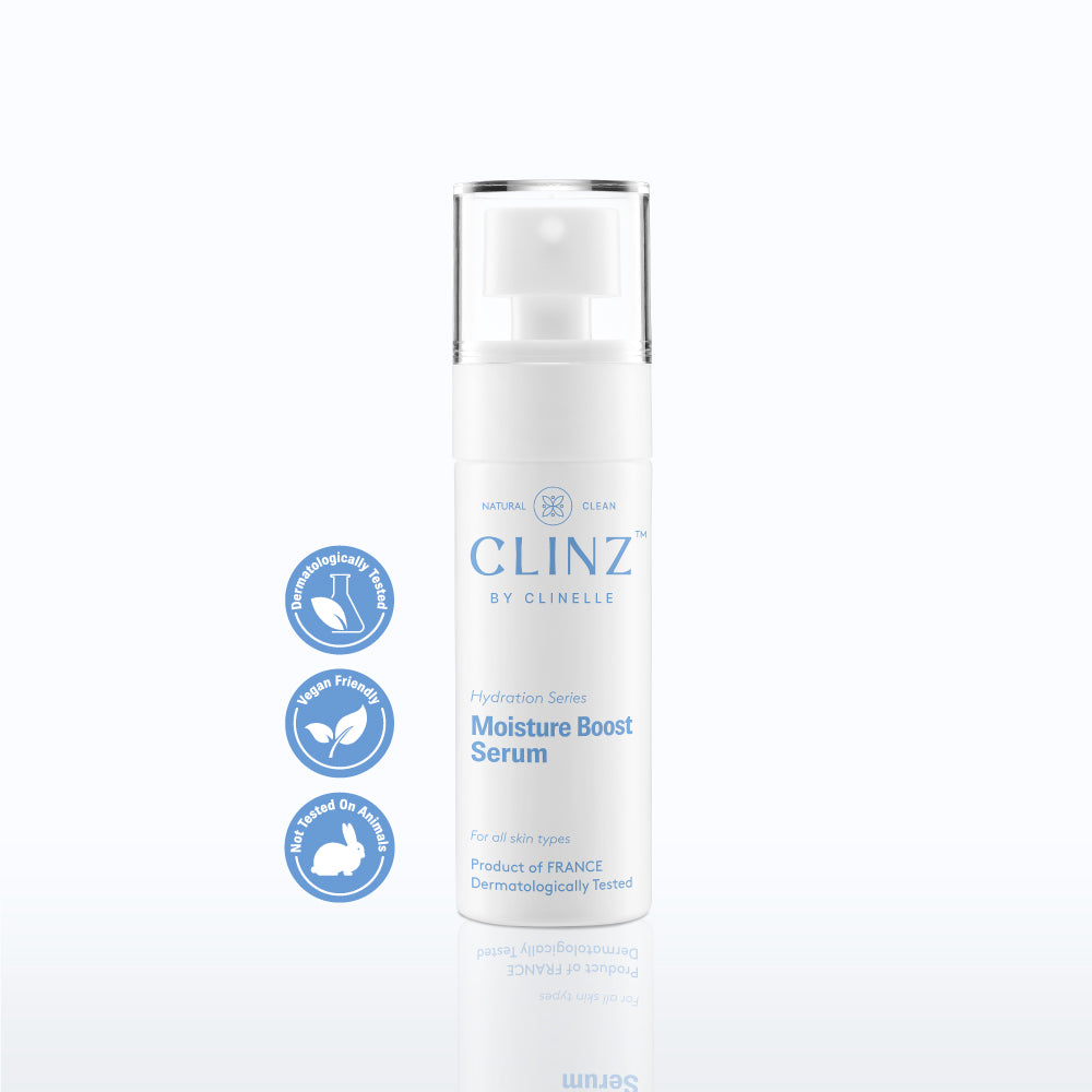 Clinz Hydration Moisture Boost Serum 20ml