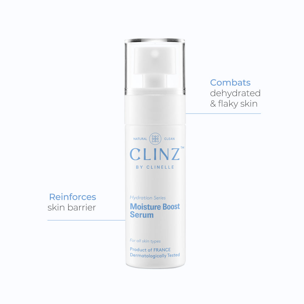 Clinz Hydration Moisture Boost Serum 20ml